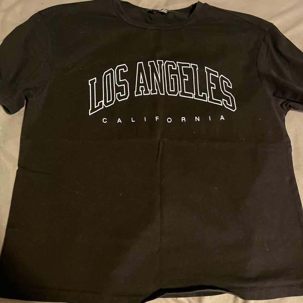 SHEIN black tee